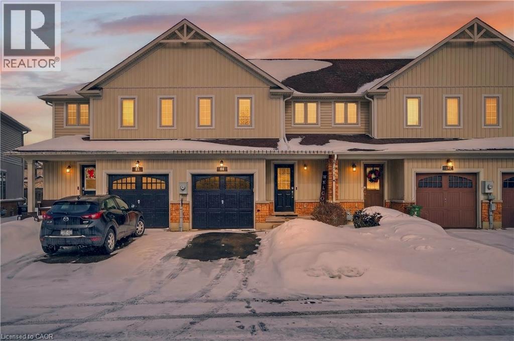 222 FALL FAIR Way Unit# 64, Binbrook, Ontario