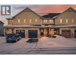 222 FALL FAIR Way Unit# 64, Binbrook, Ontario