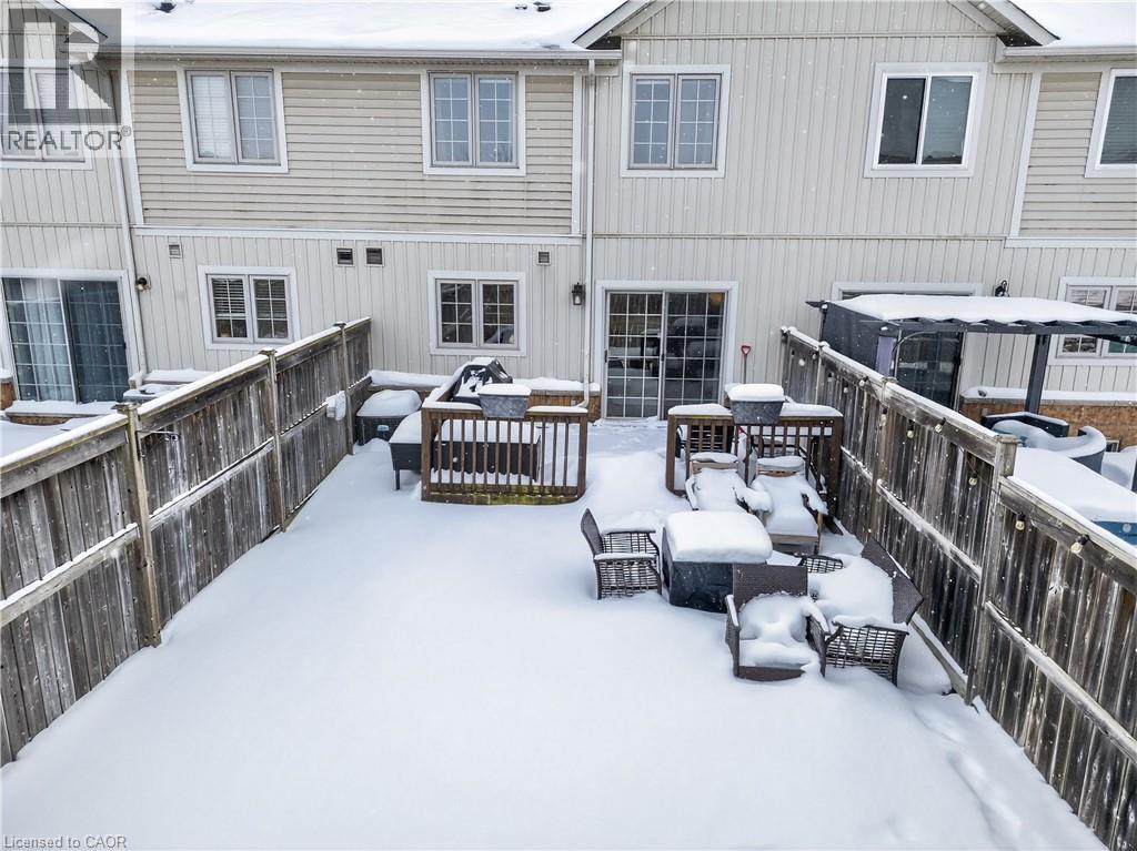 222 Fall Fair Way Unit# 64, Binbrook, Ontario  L0R 1C0 - Photo 41 - 40808520