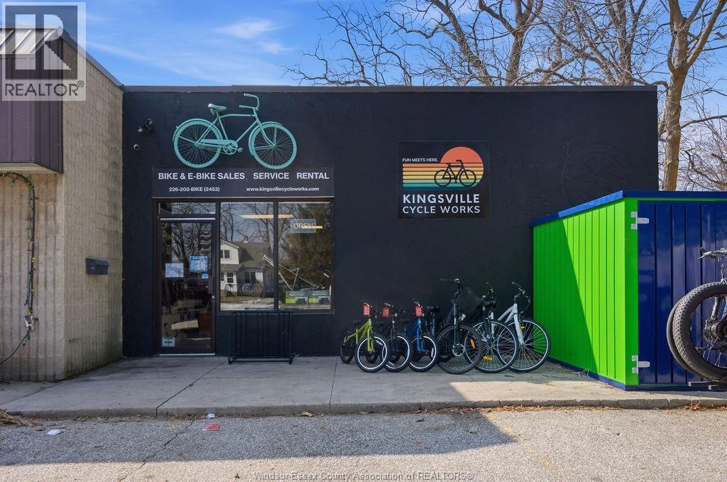 MLS# 26005201: 122 DIVISION STREET South, Kingsville, Canada