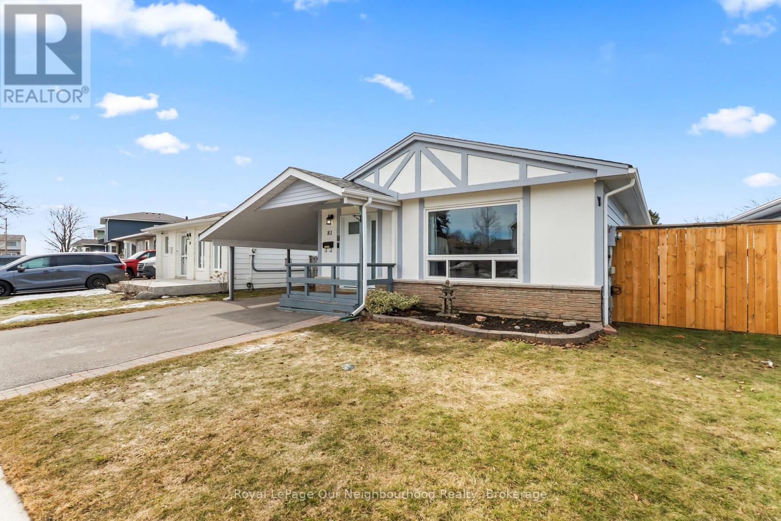 81 Swanston Crescent, Ajax, Ontario  L1S 3J5 - Photo 2 - E12874660