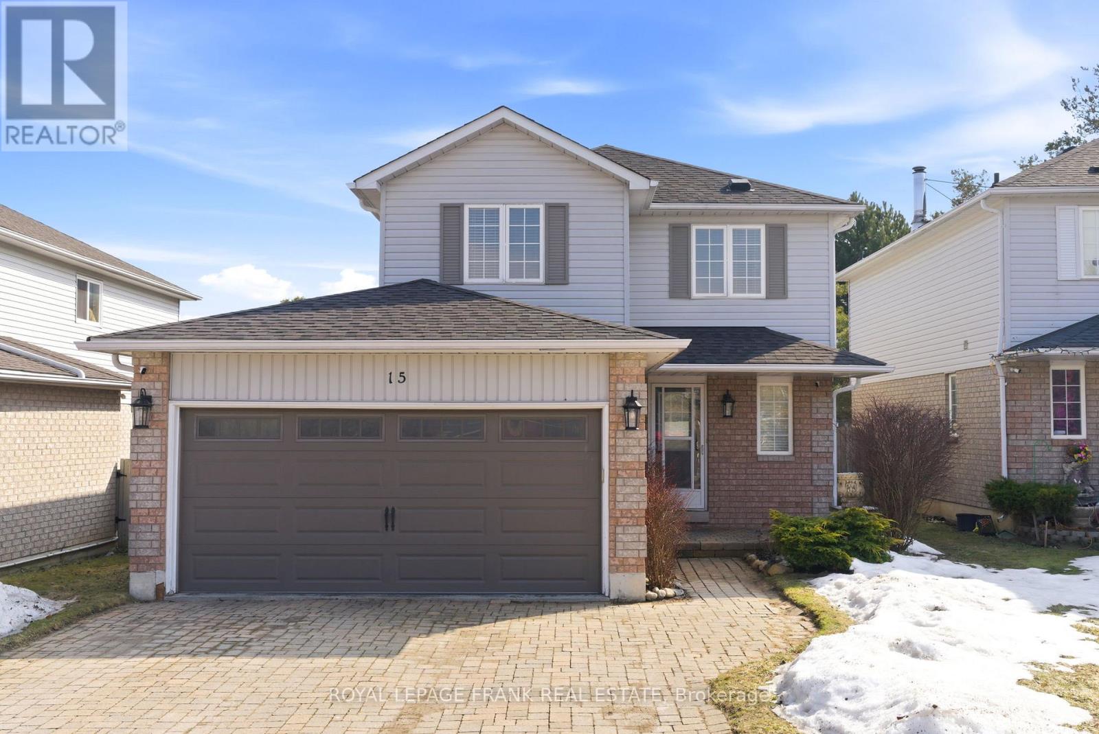 15 MAXWELL COURT, Clarington, Ontario