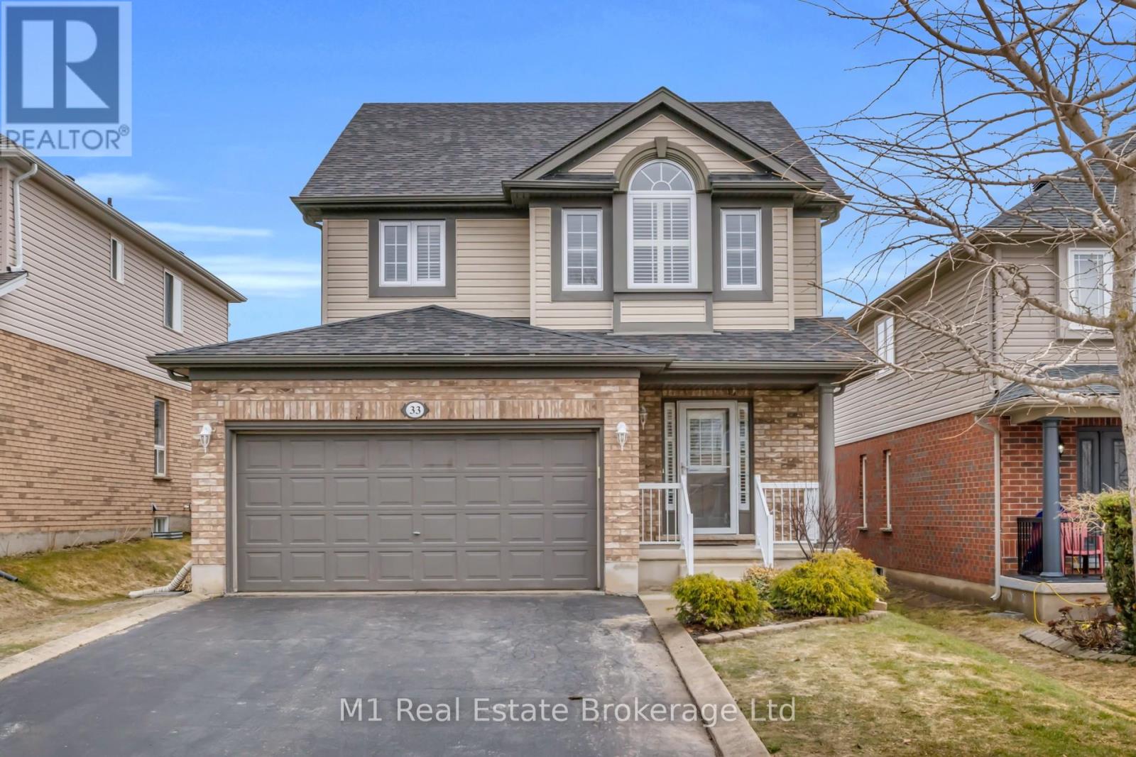 33 HILLTOP ROAD, guelph (victoria north), Ontario