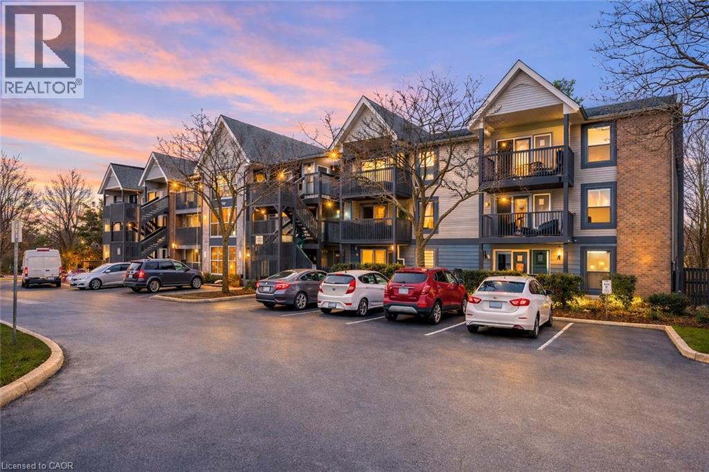 2030 CLEAVER Avenue Unit# 222, Burlington, Ontario