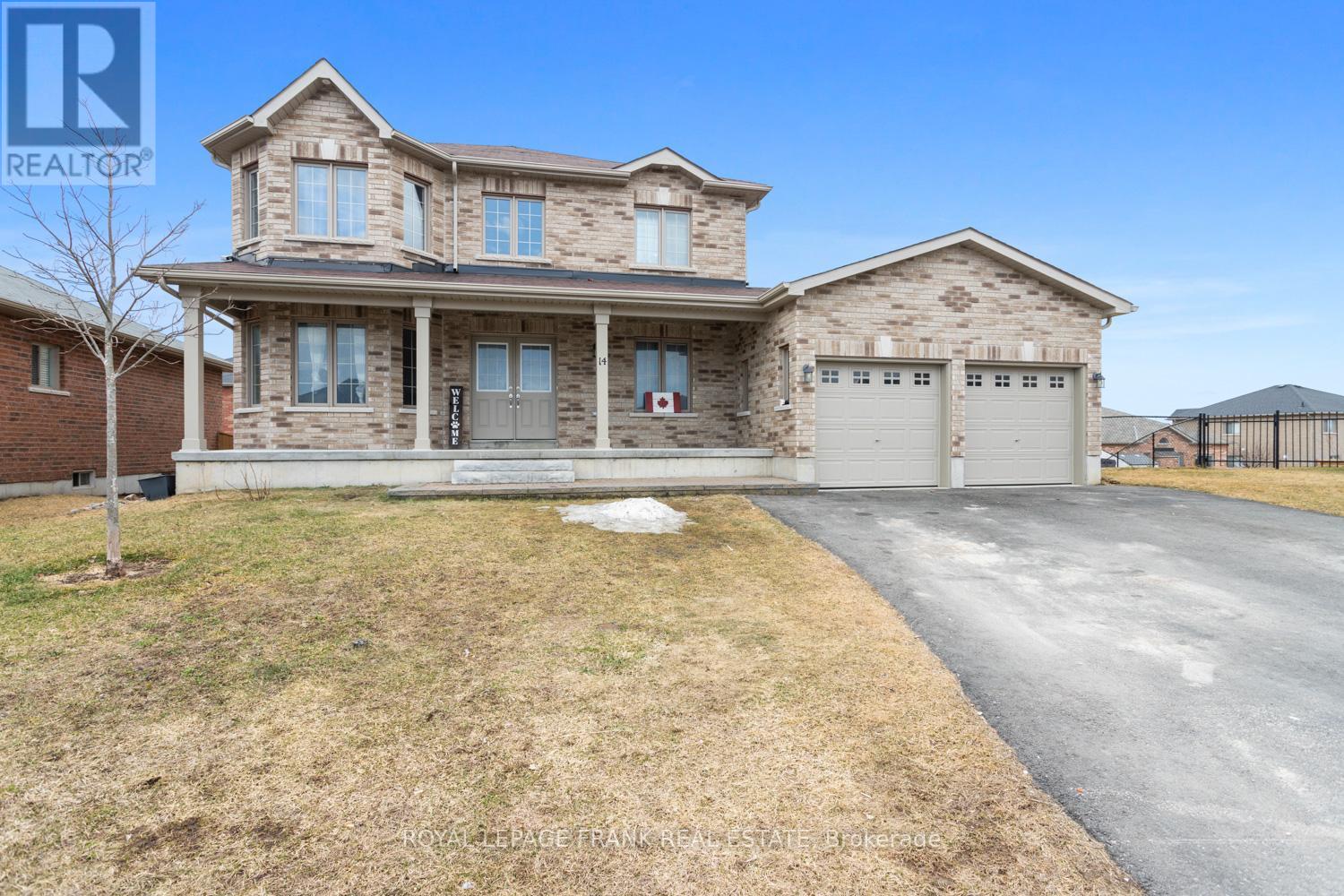 14 MANCHESTER COURT, trent hills (hastings), Ontario