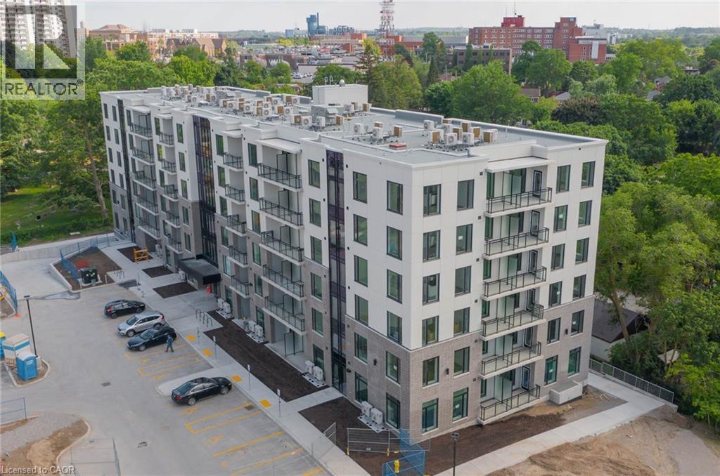 103 Roger Street Unit# 310, Waterloo, Ontario  N2J 0G2 - Photo 2 - 40807014