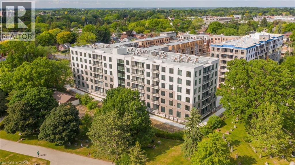 103 Roger Street Unit# 310, Waterloo, Ontario  N2J 0G2 - Photo 1 - 40807014