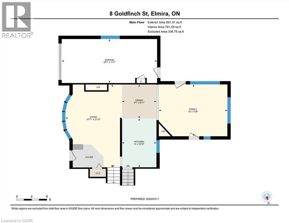 8 Goldfinch Street, Elmira, Ontario  N3B 1T3 - Photo 44 - 40810669