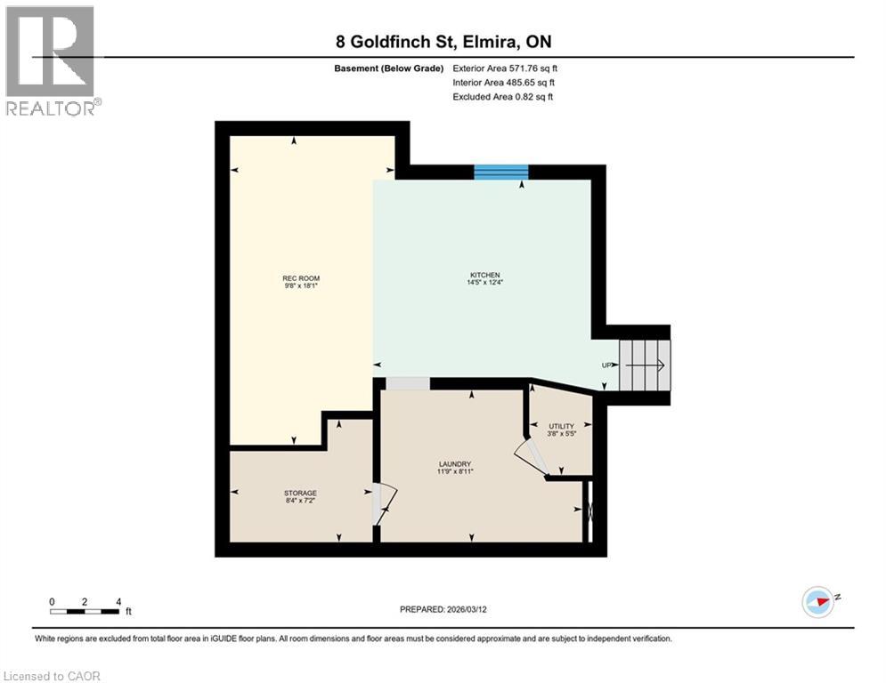 8 Goldfinch Street, Elmira, Ontario  N3B 1T3 - Photo 47 - 40810669