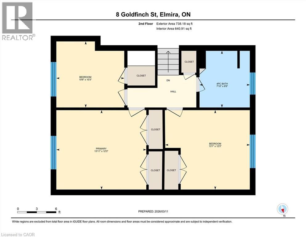 8 Goldfinch Street, Elmira, Ontario  N3B 1T3 - Photo 45 - 40810669