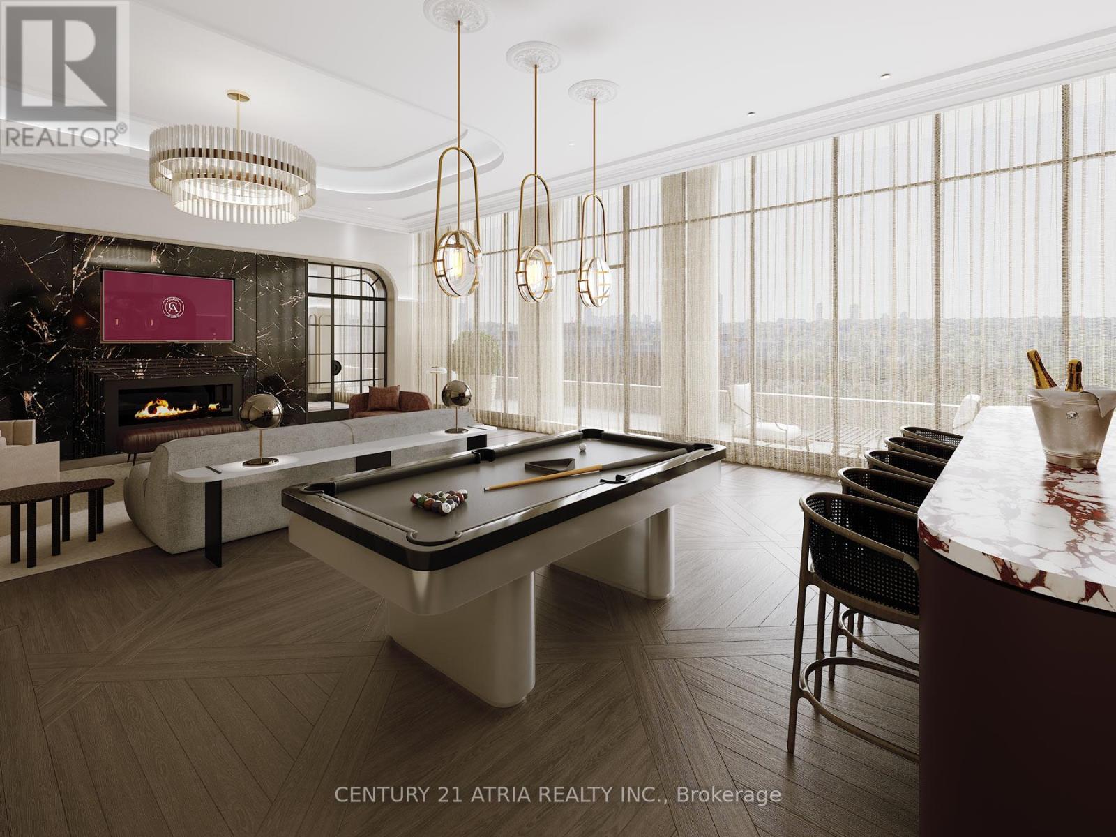 316 - 30 Inn On The Park Drive, Toronto (Banbury-Don Mills), Ontario  M3C 0P7 - Photo 8 - C12874730