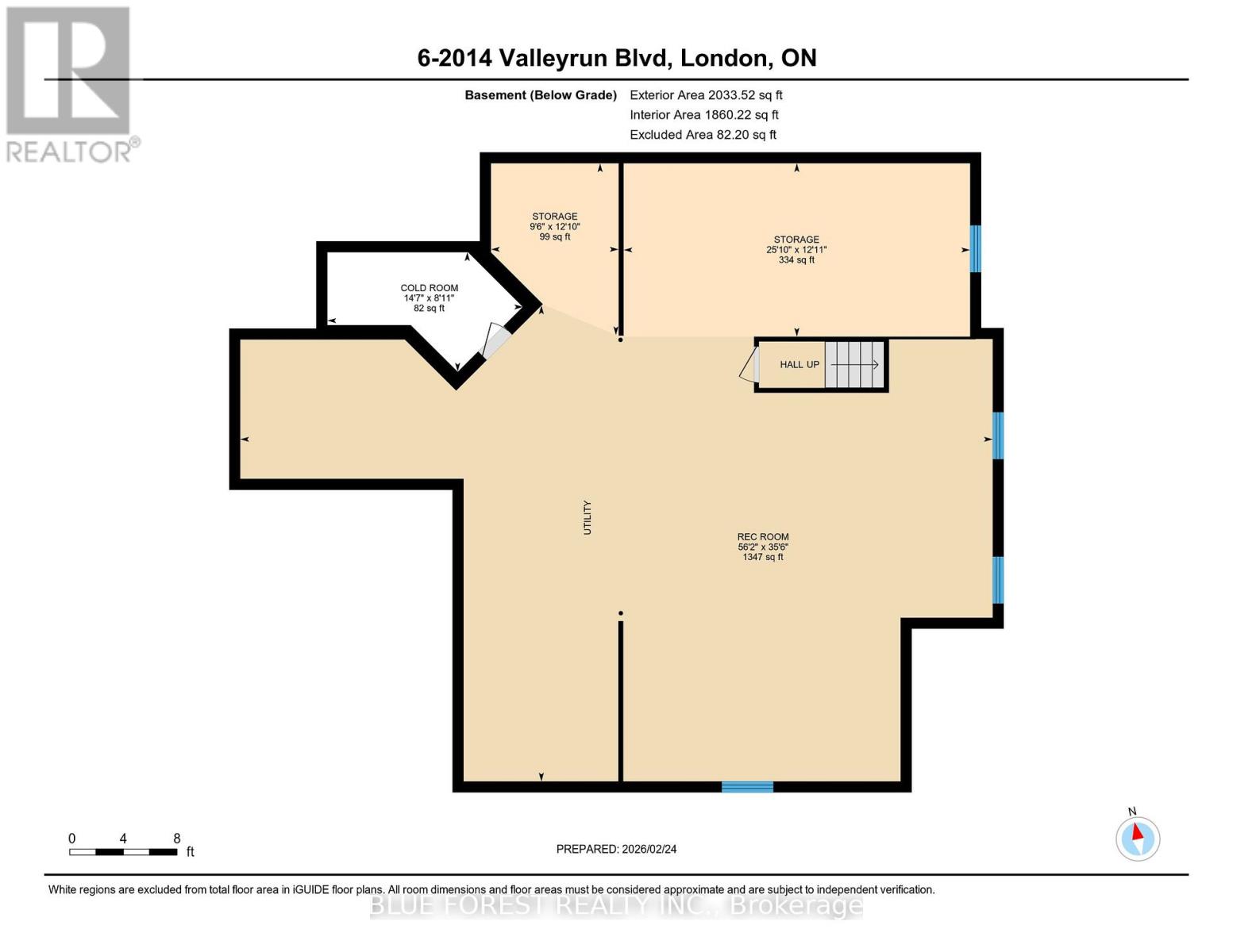 6 - 2014 Valleyrun Boulevard S, London North, Ontario  N6G 3N8 - Photo 31 - X12874722