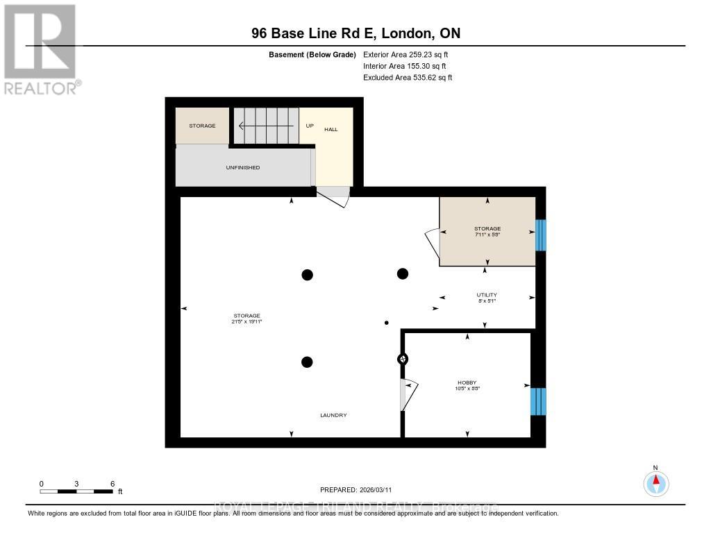 Photo 50 of 50 for 96 Base Line Road E