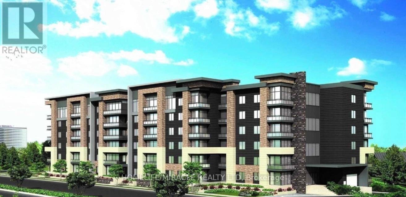 321 - 1 FALAISE ROAD, Toronto, Ontario