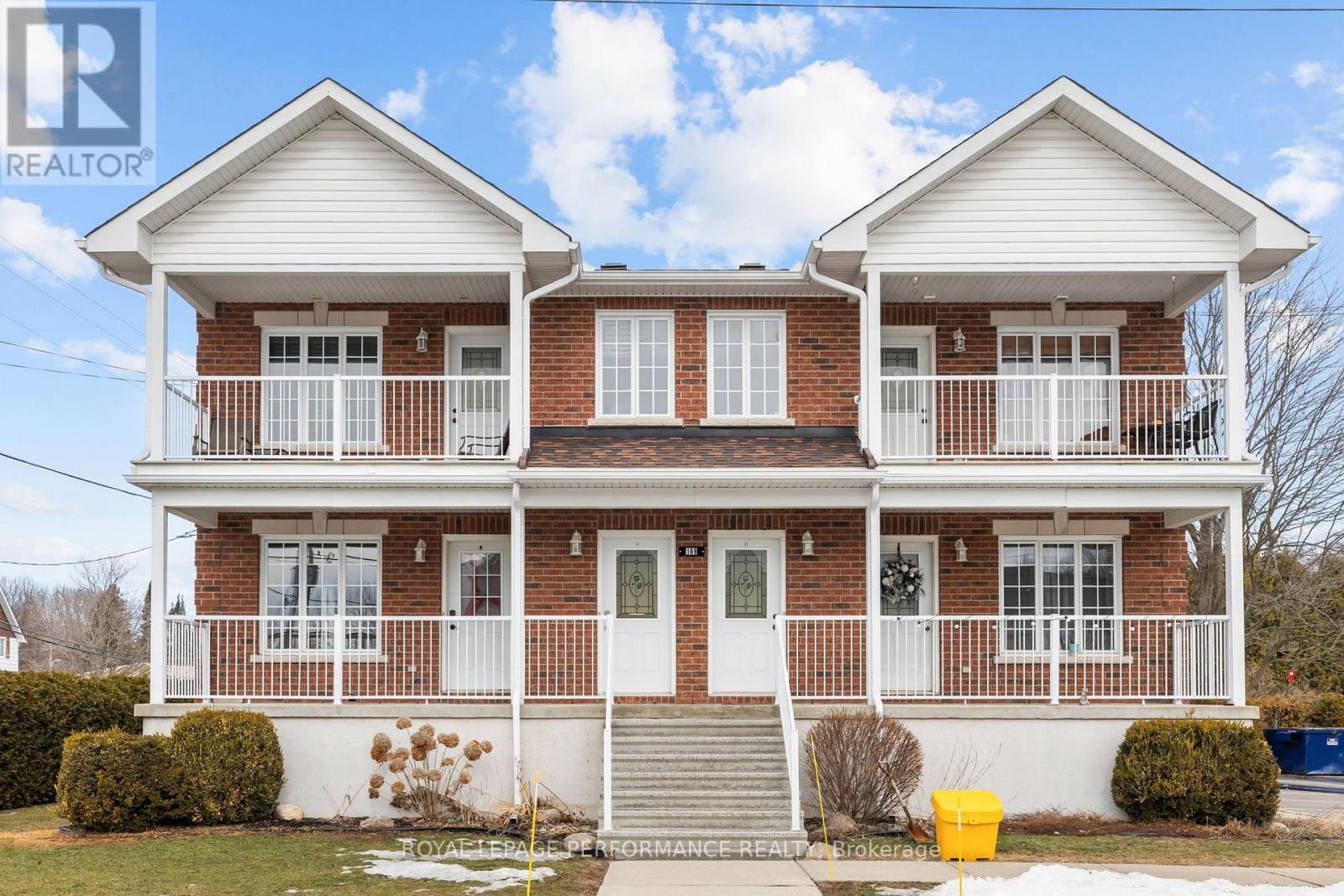 3 - 169 MABEL STREET, the nation, Ontario