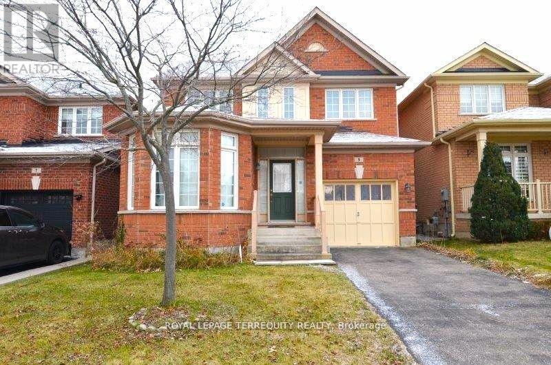 5 WILCLIFF COURT, markham (greensborough), Ontario
