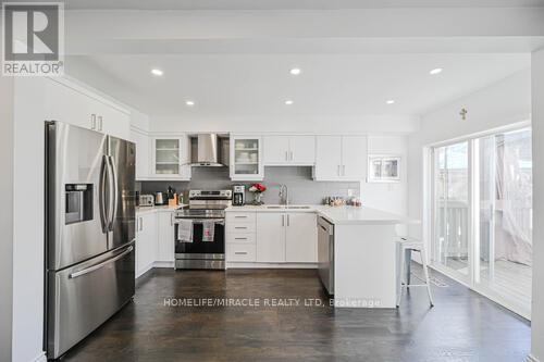 190 Deepsprings Crescent, Vaughan, Ontario  L6A 3L3 - Photo 17 - N12874752