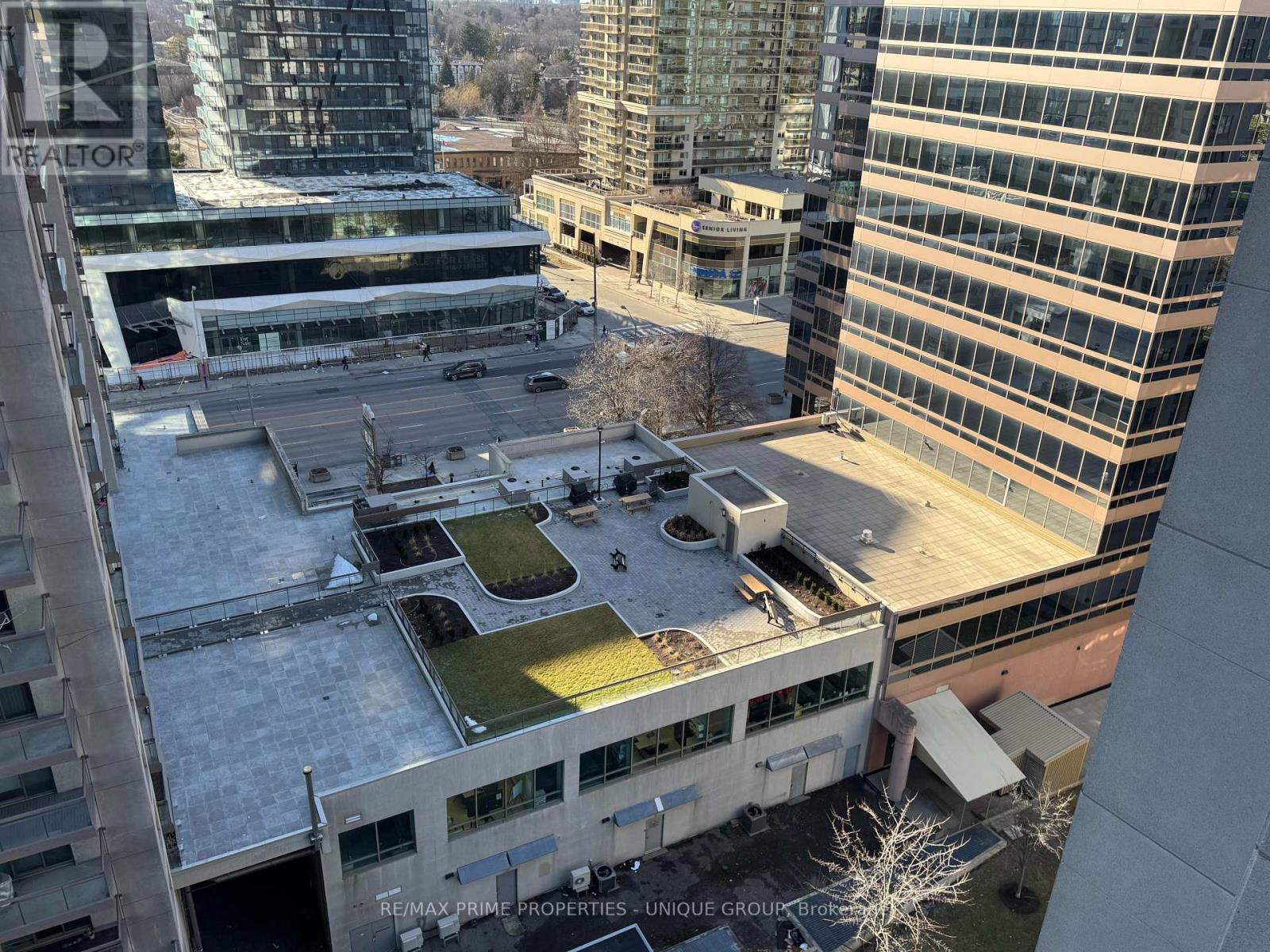 #1711 - 256 Doris Avenue, Toronto (Willowdale East), Ontario  M2N 6X8 - Photo 20 - C12866912