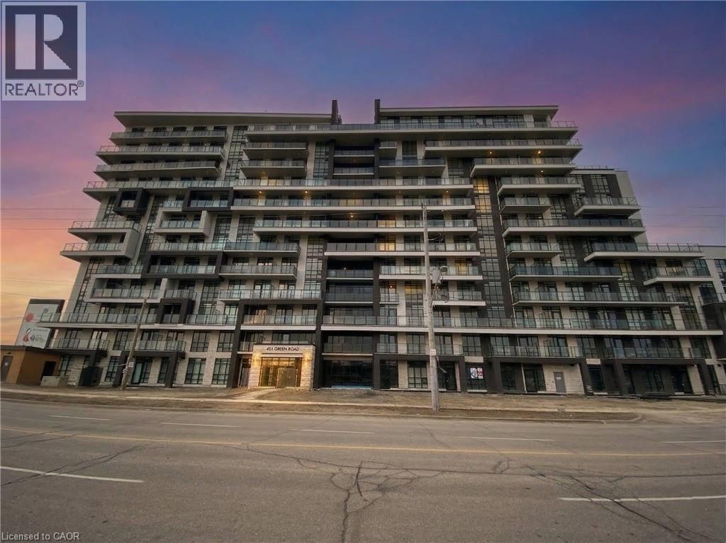 461 GREEN Road Unit# 419, stoney creek, Ontario