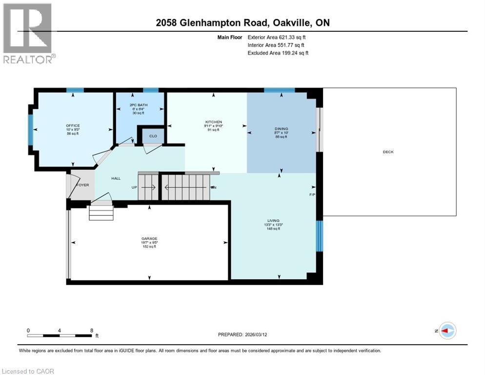 2058 Glenhampton Road, Oakville, Ontario  L6M 3T9 - Photo 40 - 40810713