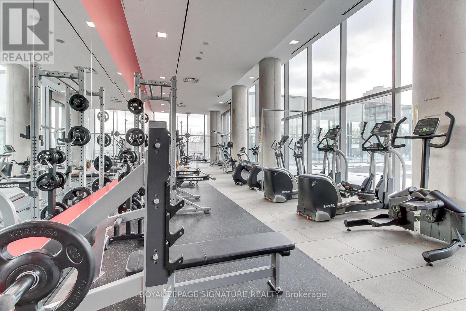 1511 - 103 The Queensway, Toronto (High Park-Swansea), Ontario  M6S 5B4 - Photo 32 - W12874634