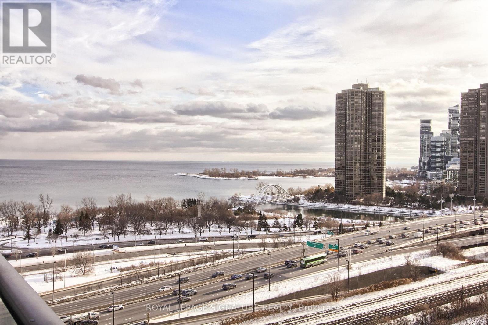 1511 - 103 The Queensway, Toronto (High Park-Swansea), Ontario  M6S 5B4 - Photo 35 - W12874634