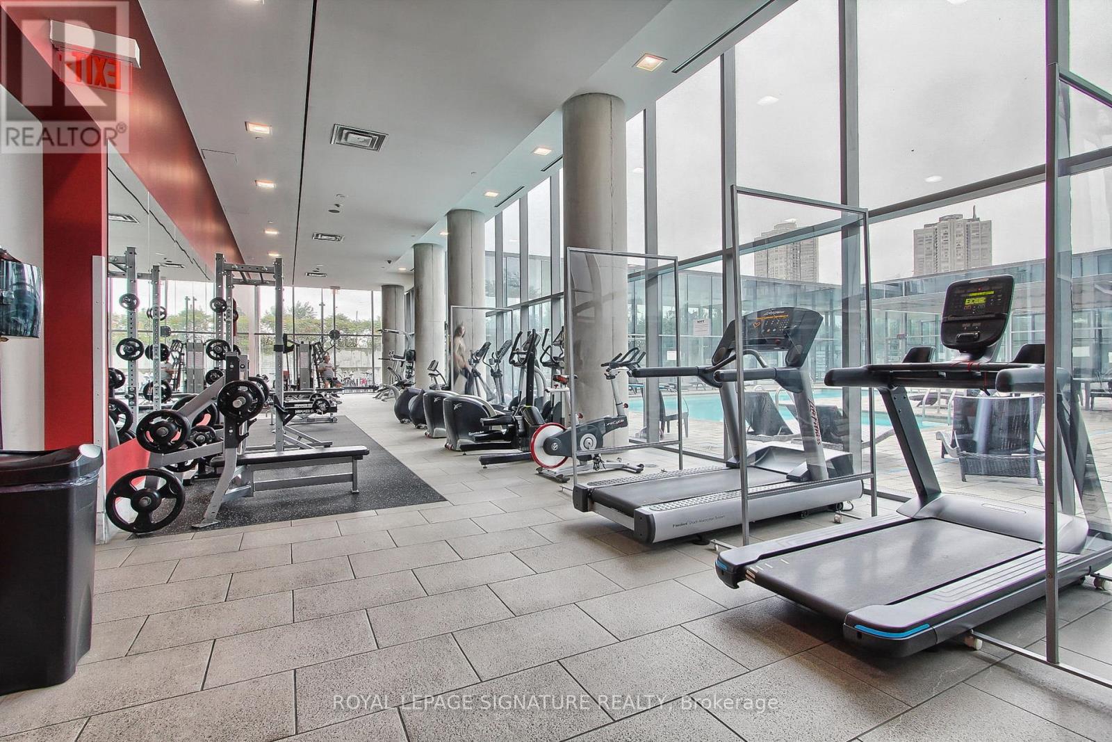 1511 - 103 The Queensway, Toronto (High Park-Swansea), Ontario  M6S 5B4 - Photo 42 - W12874634