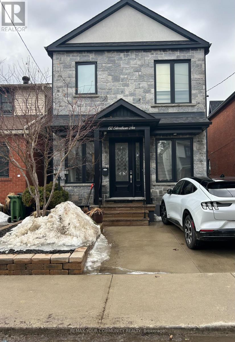 BSMT - 152 SILVERTHORN AVENUE, toronto (weston-pellam park), Ontario