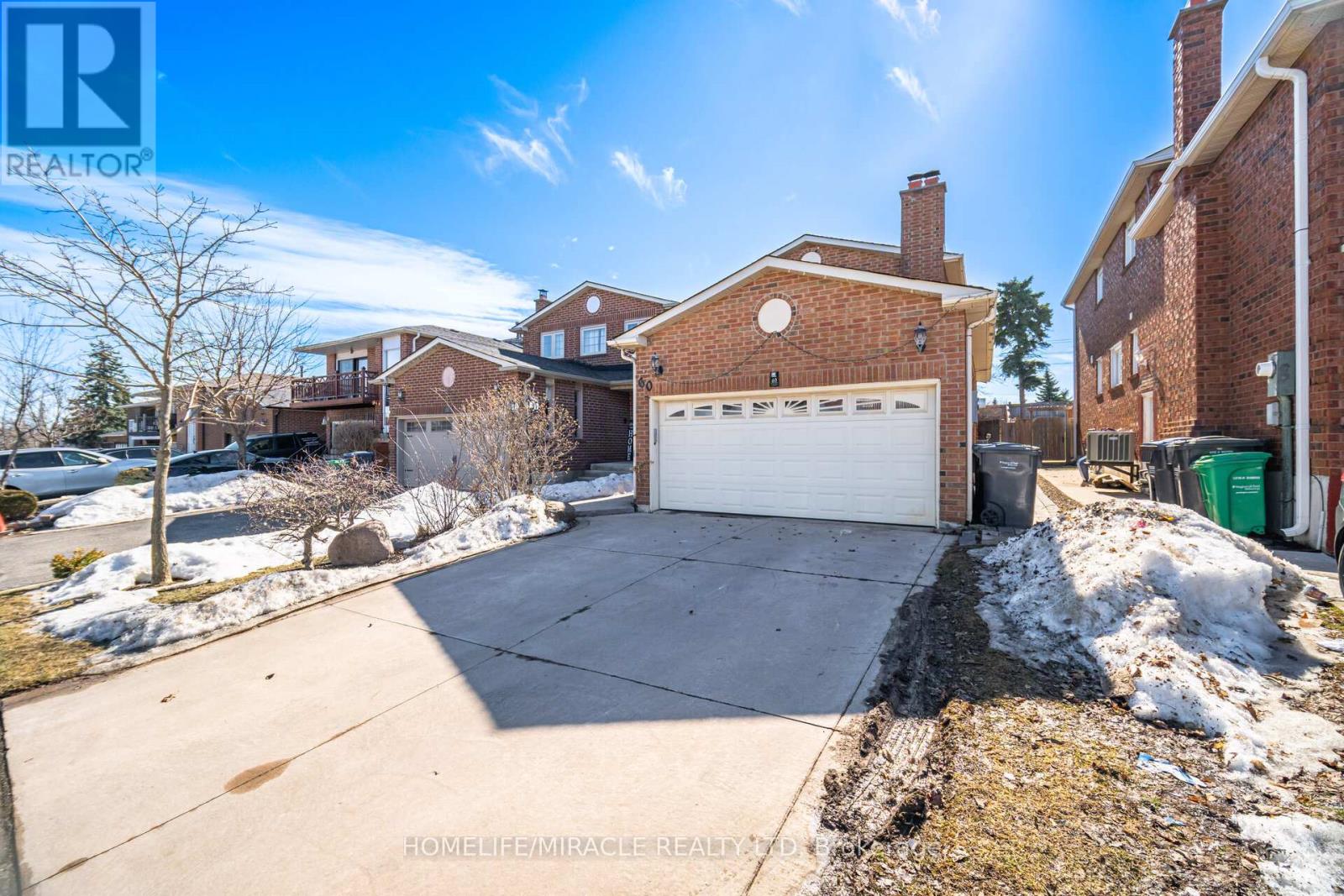 60 Trewartha Crescent, Brampton, Ontario  L6Z 1X4 - Photo 2 - W12874650