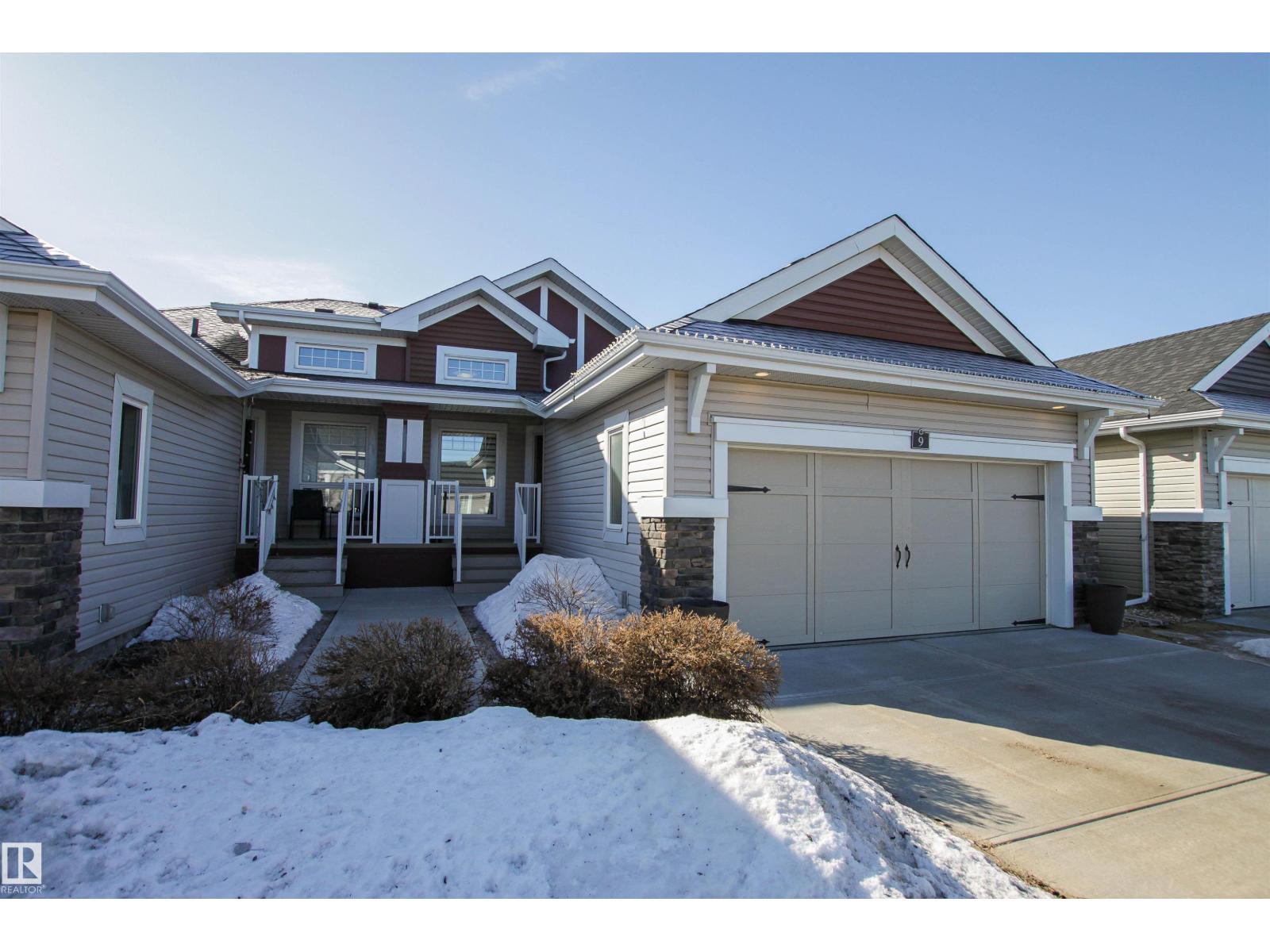 #9 175 ABBEY RD, sherwood park, Alberta