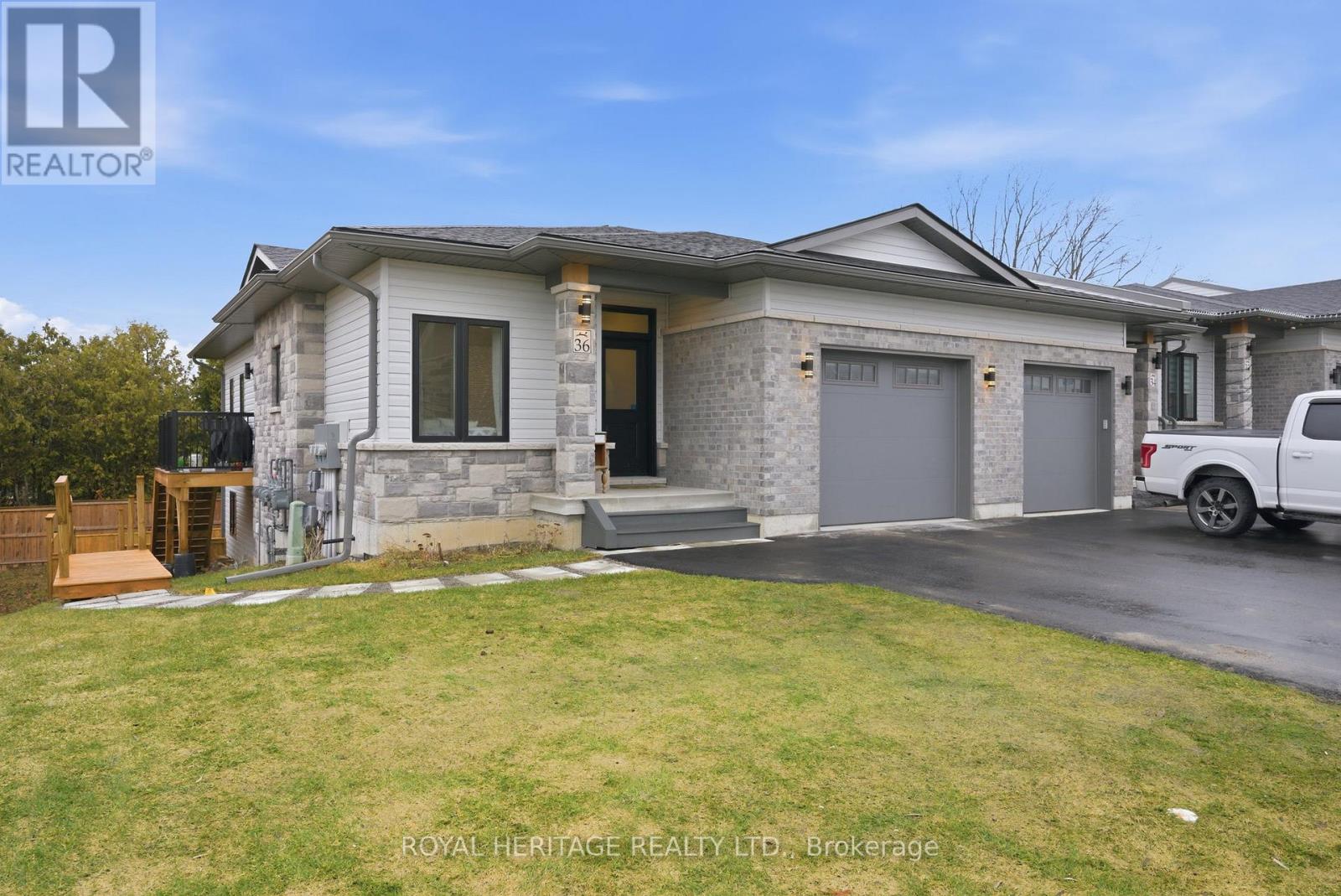 36 Prairie Run Road, Cramahe (Colborne), Ontario  K0K 1S0 - Photo 2 - X12874624