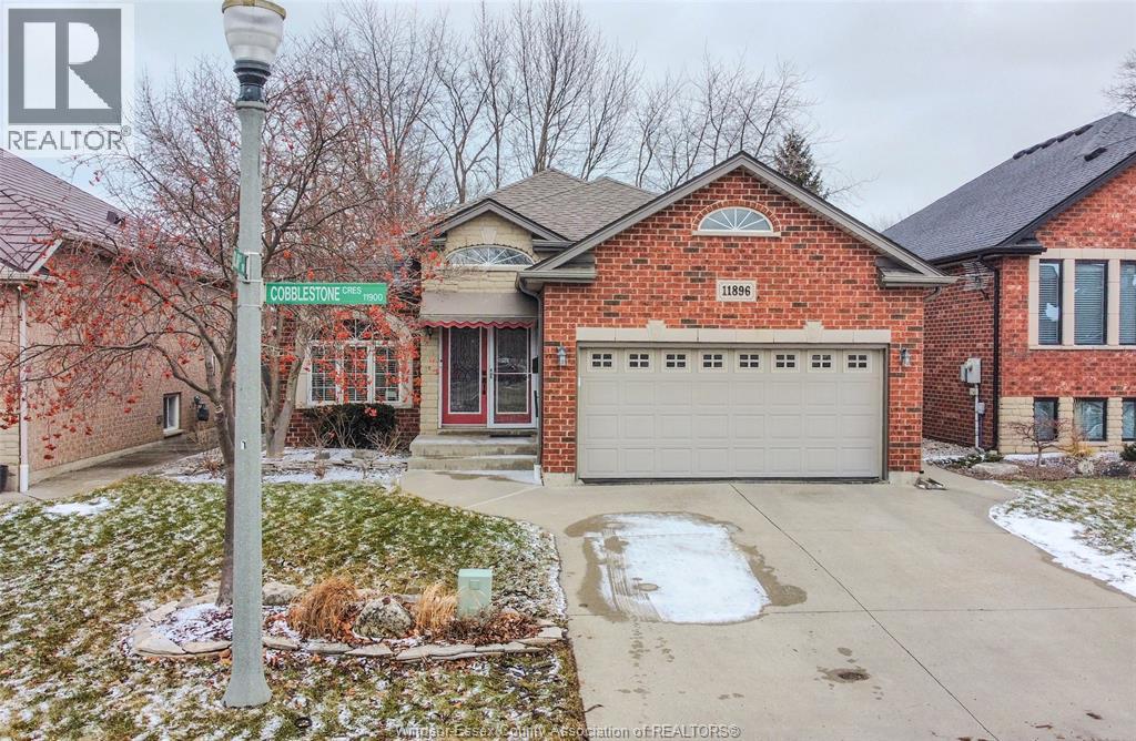 11896 Cobblestone CRESCENT, windsor, Ontario