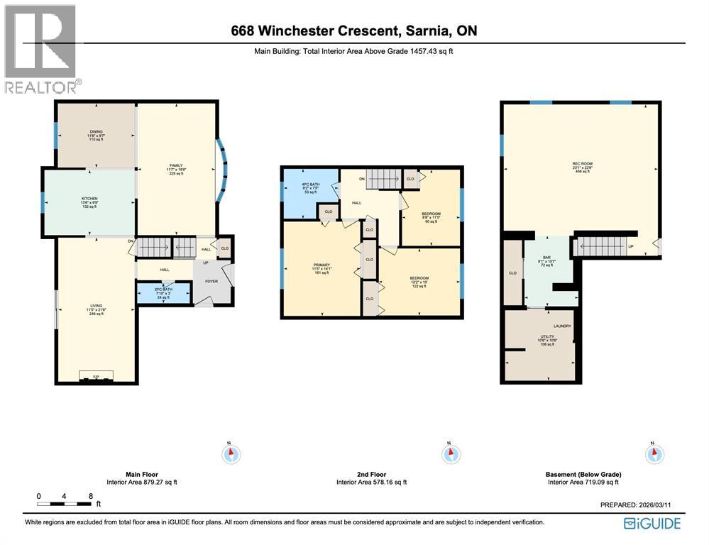 668 Winchester Crescent, Sarnia, Ontario  N7S 4P5 - Photo 48 - 26005170