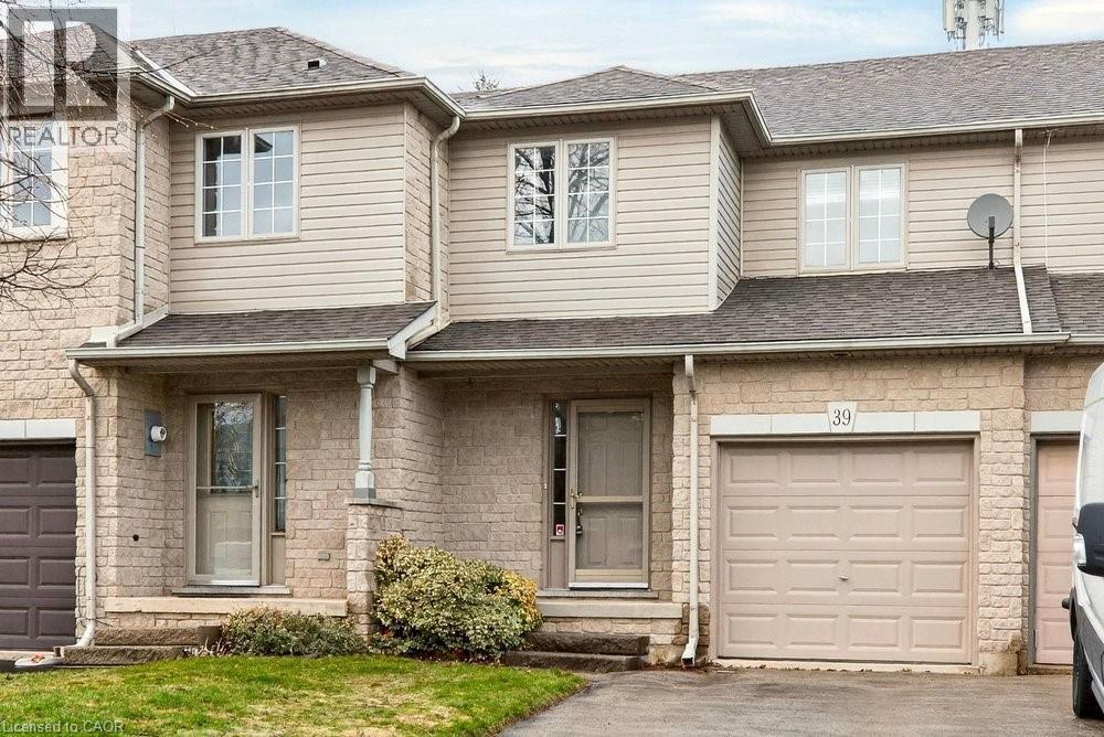 39 FOXBOROUGH Drive, Ancaster, Ontario