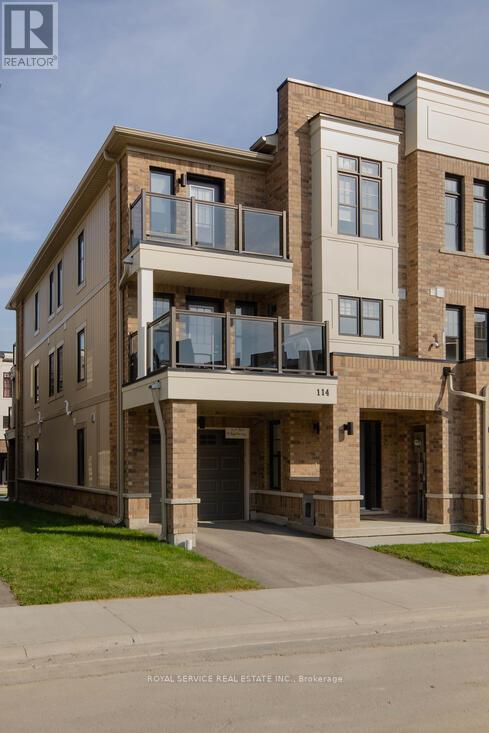 114 KING WILLIAM WAY, Clarington, Ontario
