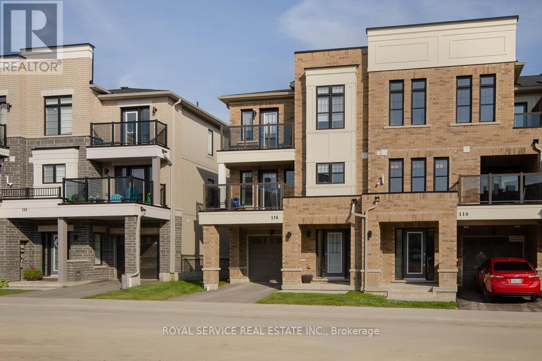 114 King William Way, Clarington, Ontario  L1C 7E8 - Photo 2 - E12874912