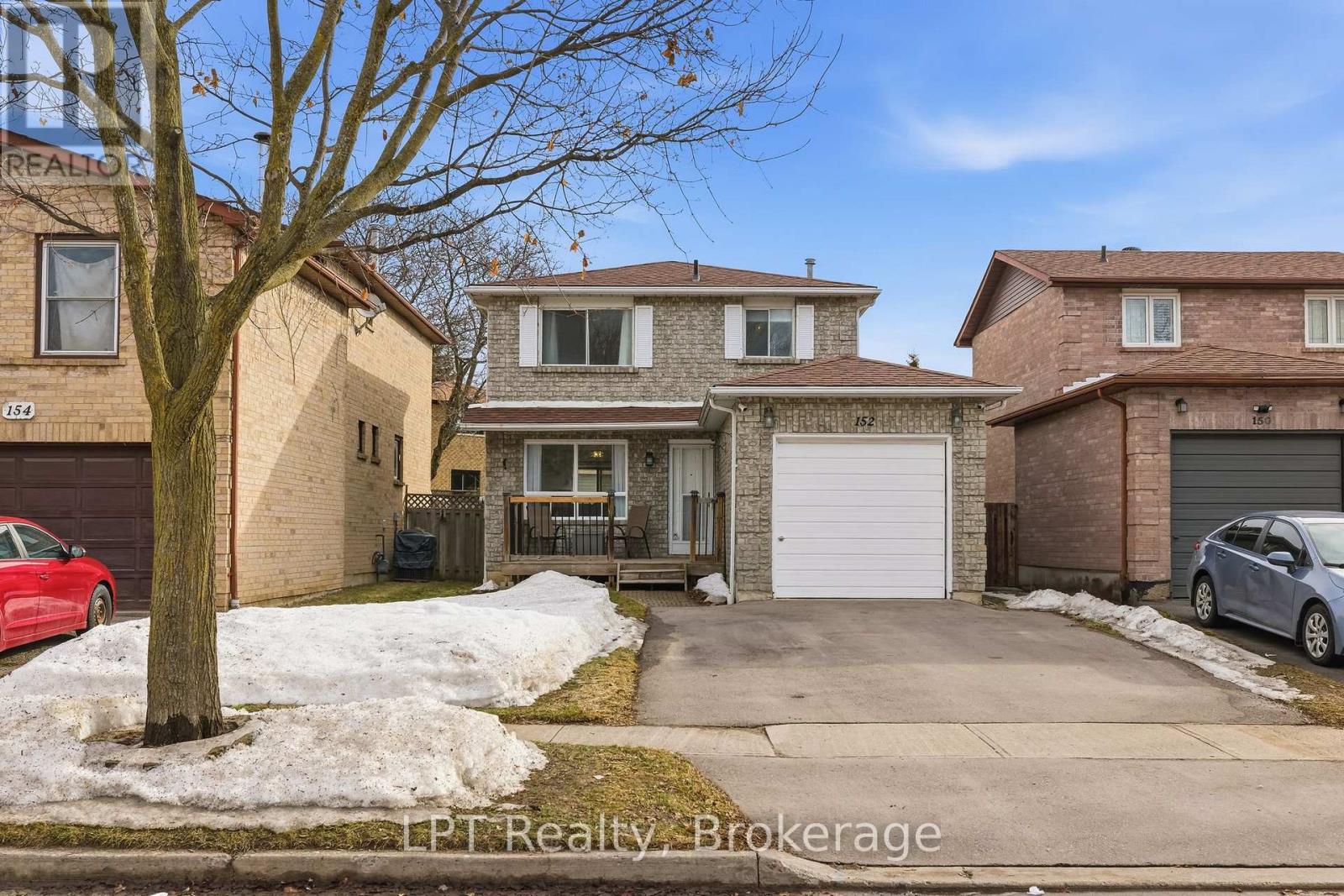 152 RAVENSCROFT ROAD, Ajax, Ontario