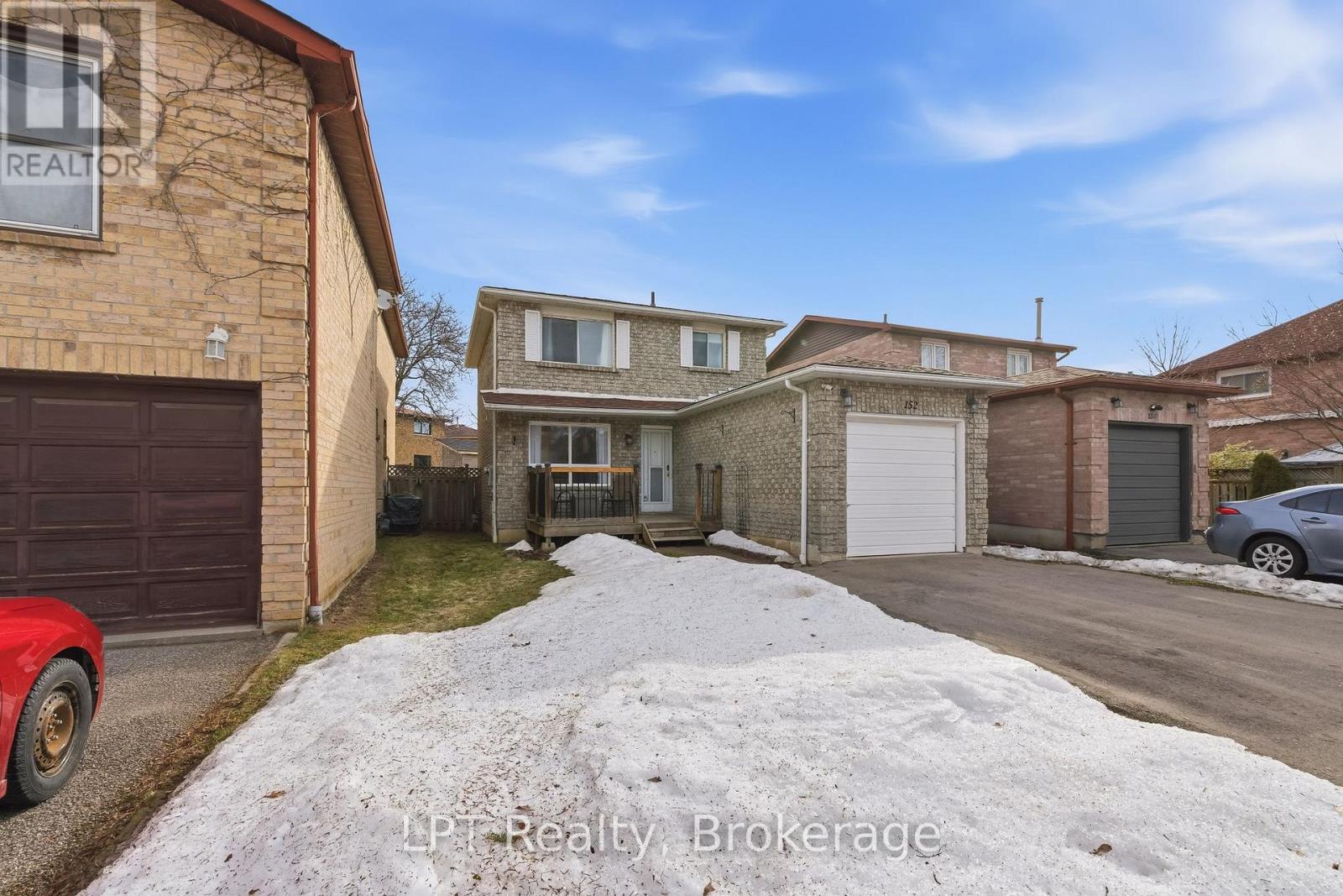 152 Ravenscroft Road, Ajax, Ontario  L1T 1Y1 - Photo 2 - E12874988