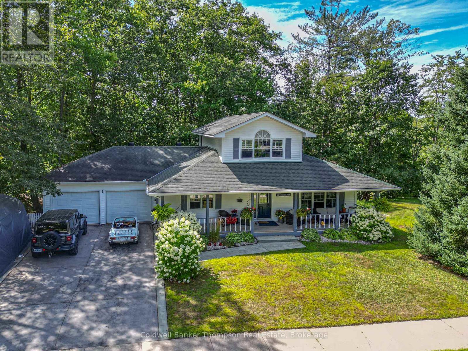 2 The Granite Bluff, Bracebridge, Ontario  P1L 1L4 - Photo 46 - X12874864