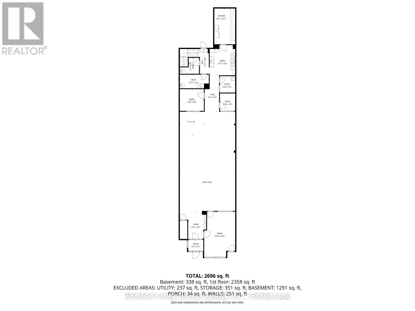 827 2nd Avenue E, Owen Sound, Ontario  N4K 2H2 - Photo 32 - X12874896