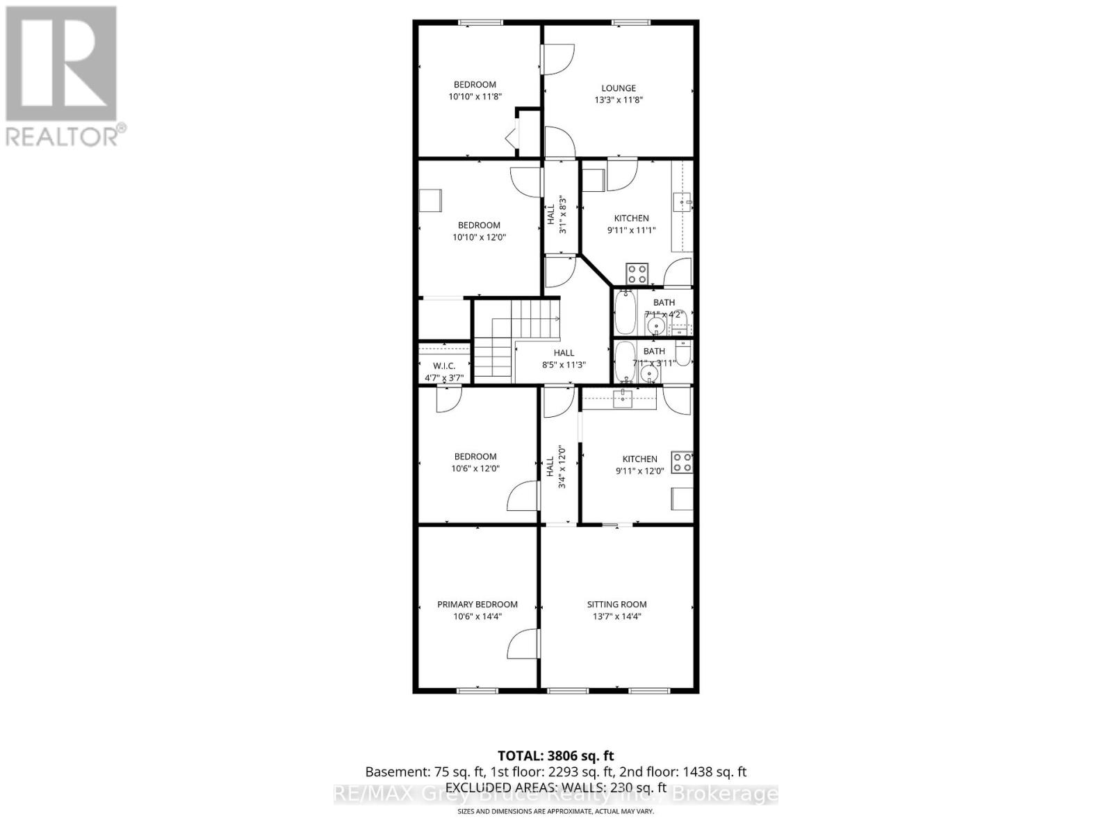 827 2nd Avenue E, Owen Sound, Ontario  N4K 2H2 - Photo 34 - X12874896