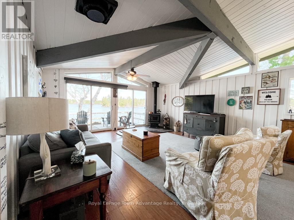 66 Upper Harris Lake, Parry Sound Remote Area, Ontario  P0G 1K0 - Photo 10 - X12874956