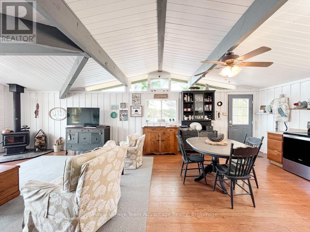 66 Upper Harris Lake, Parry Sound Remote Area, Ontario  P0G 1K0 - Photo 12 - X12874956