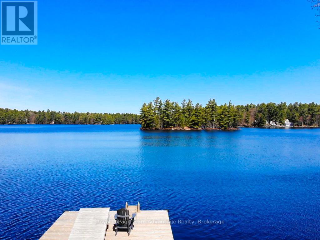 66 Upper Harris Lake, Parry Sound Remote Area, Ontario  P0G 1K0 - Photo 2 - X12874956