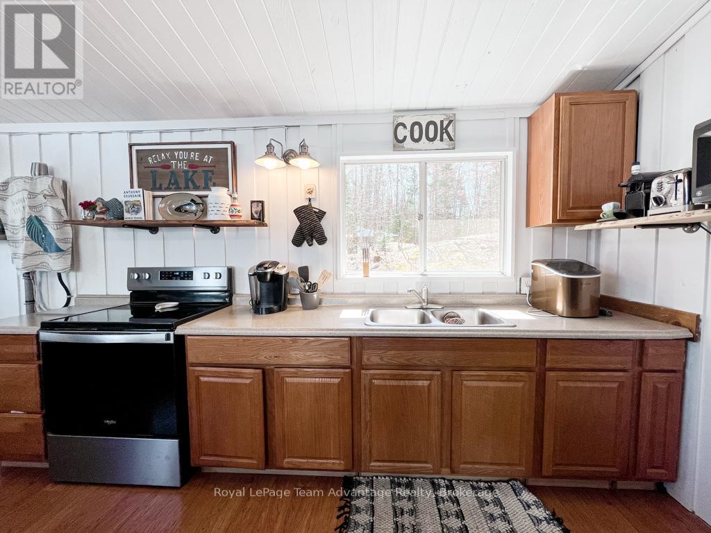 66 Upper Harris Lake, Parry Sound Remote Area, Ontario  P0G 1K0 - Photo 23 - X12874956