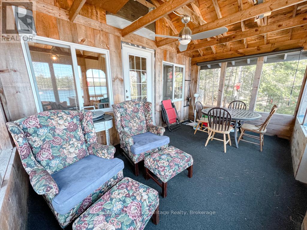 66 Upper Harris Lake, Parry Sound Remote Area, Ontario  P0G 1K0 - Photo 29 - X12874956