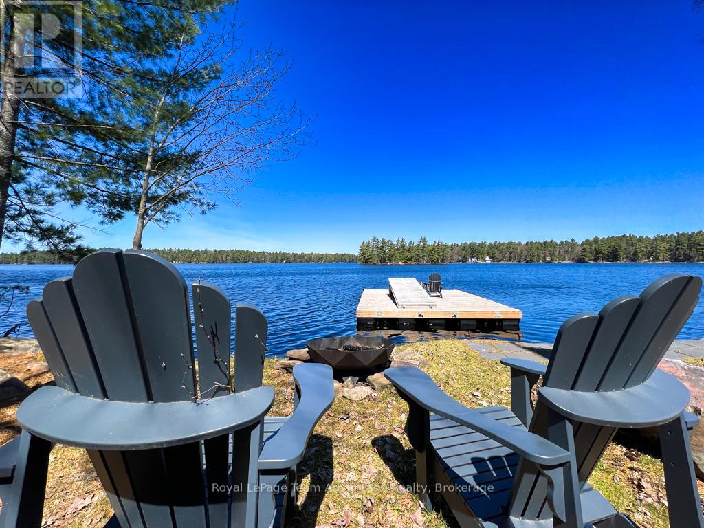 66 Upper Harris Lake, Parry Sound Remote Area, Ontario  P0G 1K0 - Photo 3 - X12874956