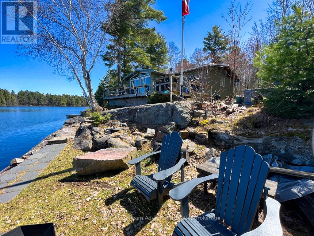 66 Upper Harris Lake, Parry Sound Remote Area, Ontario  P0G 1K0 - Photo 32 - X12874956