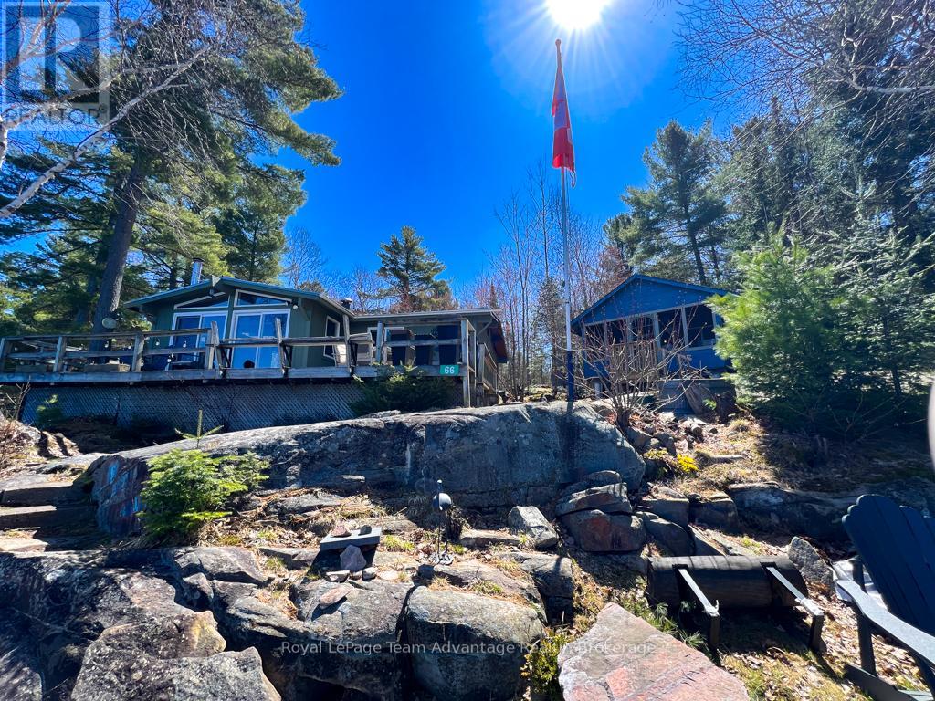 66 Upper Harris Lake, Parry Sound Remote Area, Ontario  P0G 1K0 - Photo 33 - X12874956