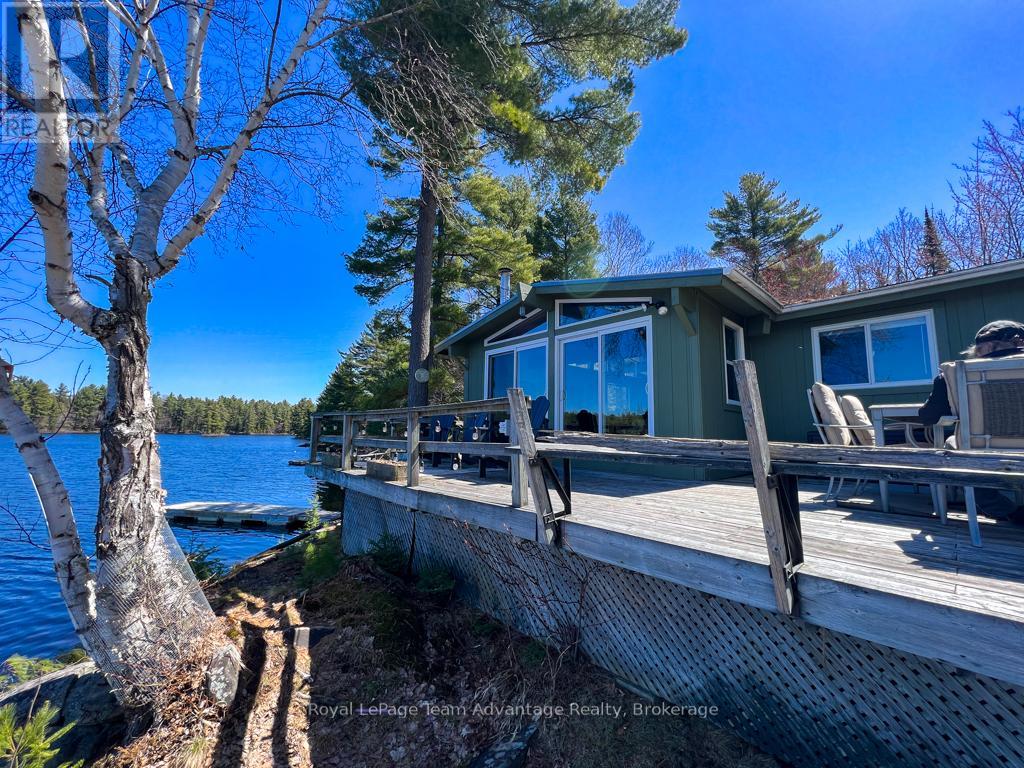 66 Upper Harris Lake, Parry Sound Remote Area, Ontario  P0G 1K0 - Photo 35 - X12874956